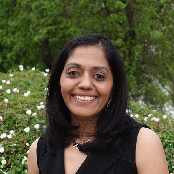 Headshot of Shaila Patel, Managing Director of Compliance at Thompson Tax