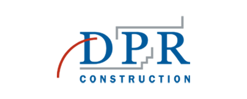 DPR Construction Logo