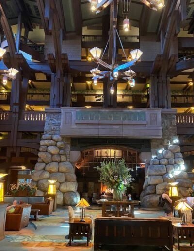 Disney's Grand Californian Hotel