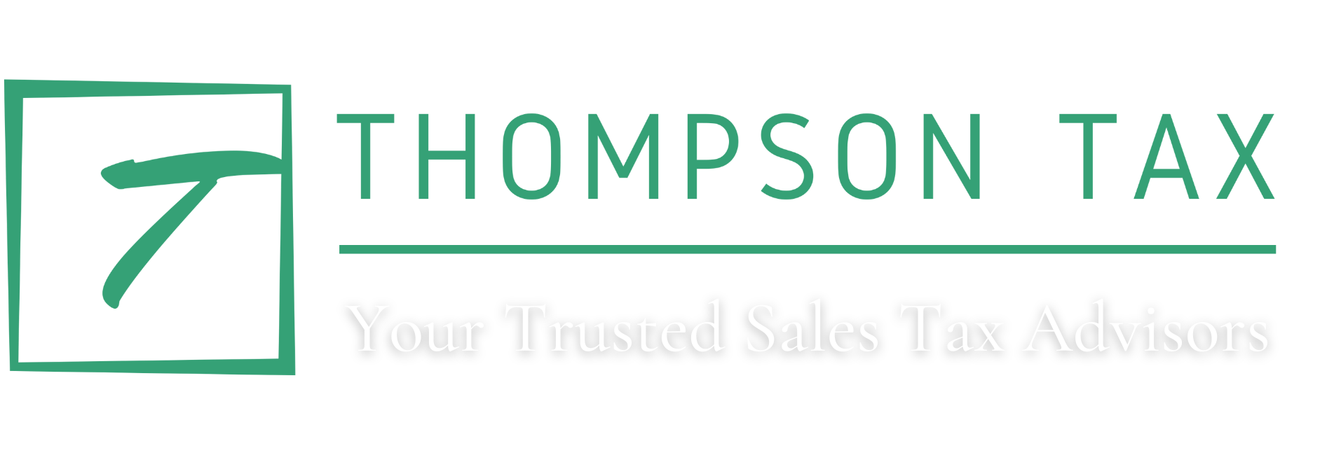 Thompson Tax Logo