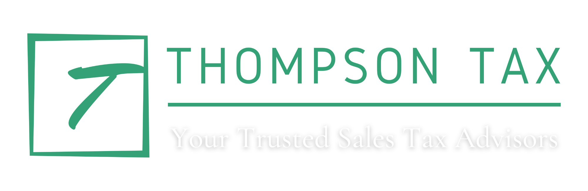 Thompson Tax Logo