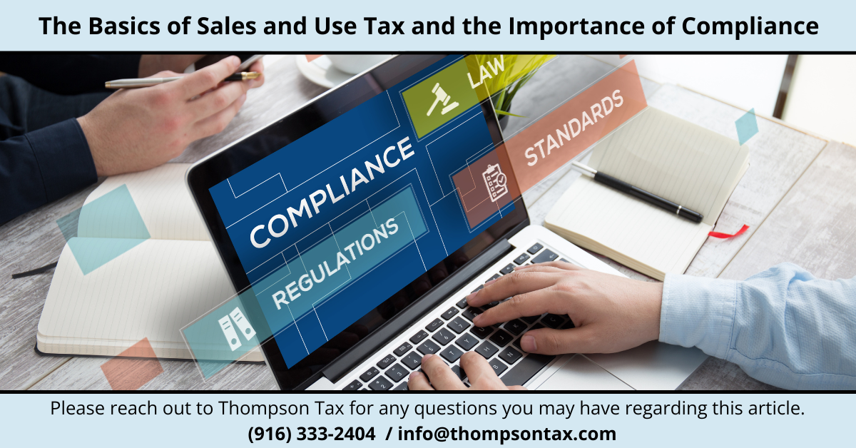 Understanding Sales and Use Taxes: Insights for Businesses