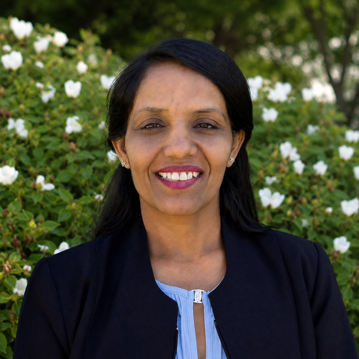 Headshot of Dipal Patel, Sales Tax Analyst at Thompson Tax